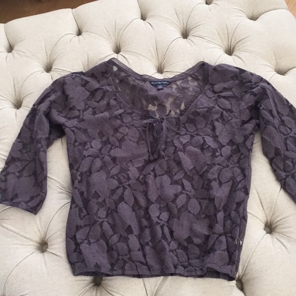 American Eagle Blouse - Picture 1 of 7